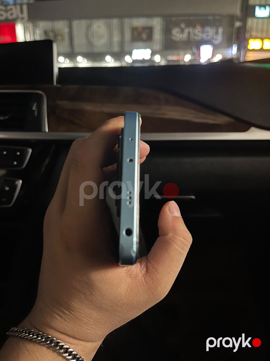Redmi Note 14, 128 GB, rəng - Mavi, Barmaq izi — Xiaomi, Xırdalan (8)