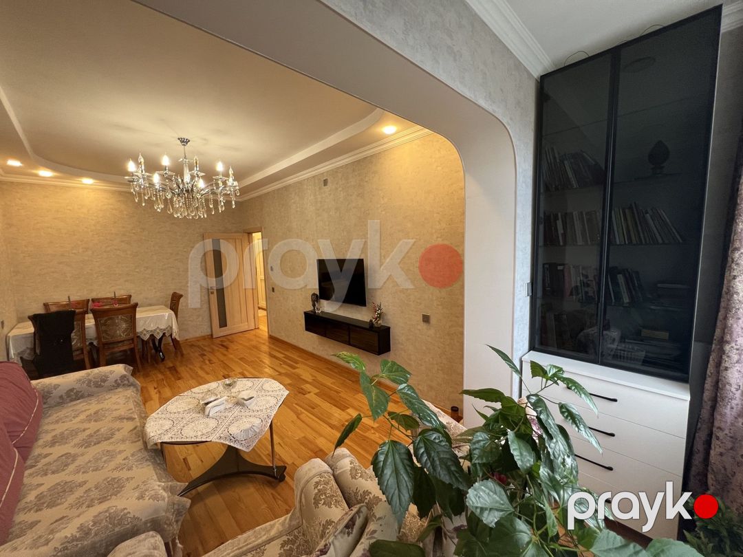 Satılır 3 otaqlı köhnə tikili 80 m² — Mənzil, Bakı (4)