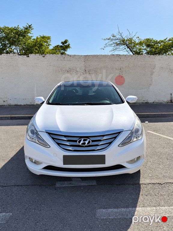 Hyundai Sonata, 2.4 L, 2010 il, 236 400 km — Avtomobillər, Bakı (7)