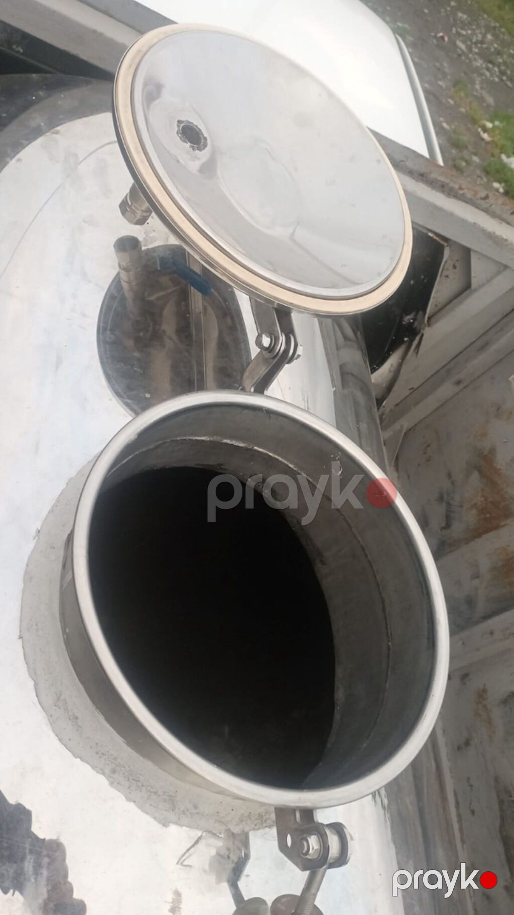 Saipa 1.3 l 2014 il 263000 km Pikap — Avtomobillər, Qəbələ (7)