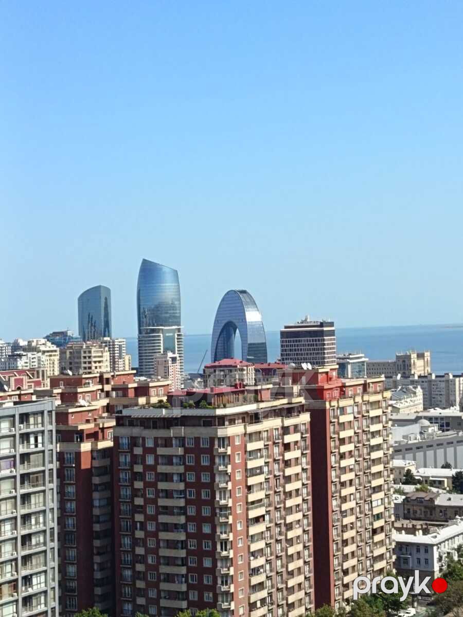 İcarəyə verilir 13 otaqlı ofis 530 m² — Ofis, Bakı (3)