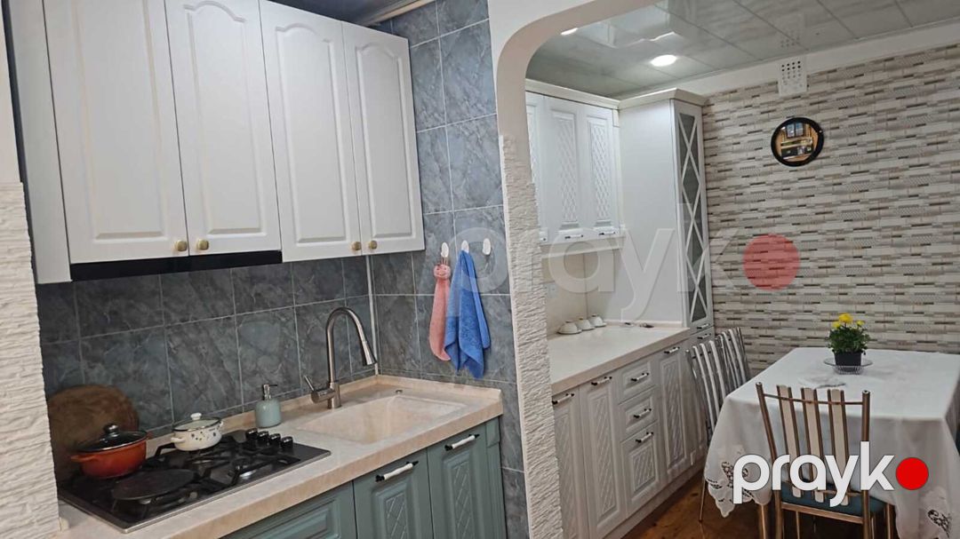 İcarəyə verilir 2 otaqlı köhnə tikili 55 m² — Mənzil, Bakı (5)