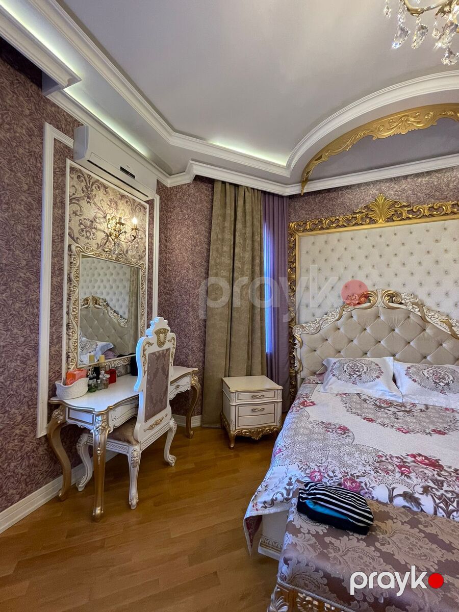 İcarəyə verilir 6 otaqlı həyət evi/bağ evi 700 m² — Ev, villa, Bakı (6)