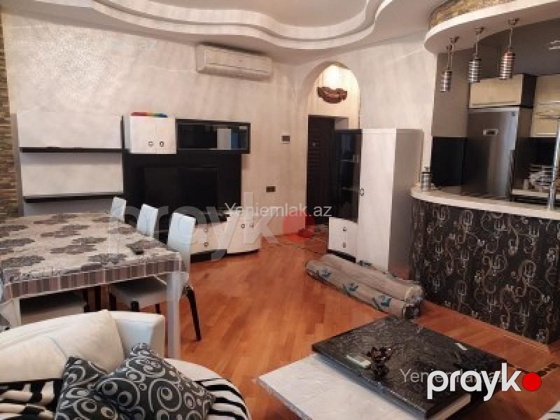 Satılır 3 otaqlı Bina evi menzil (Yeni tikili), 83 m², Səbail rayonu — Mənzil, Bakı (2)