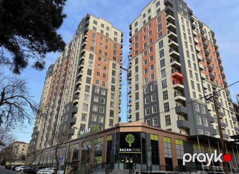 Satılır 3 otaqlı yeni tikili 100 m² — Bakı
