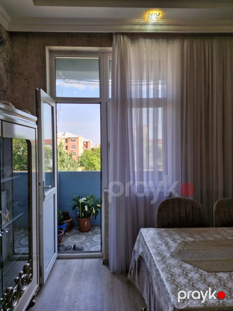 İcarəyə verilir 2 otaqlı yeni tikili 60 m² — Mənzil, Sumqayıt (5)