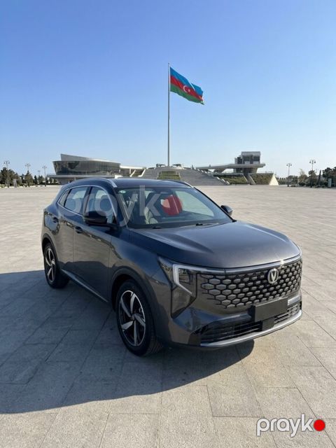 Changan CS 55 Plus, 1.5 L, 18.4 kWh, 2025 il, yeni — Bakı