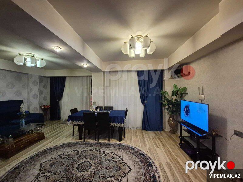Abşeron rayonunda 3 otaqlı Köhnə tikili Satılır, 71 m² — Mənzil, Bakı (9)