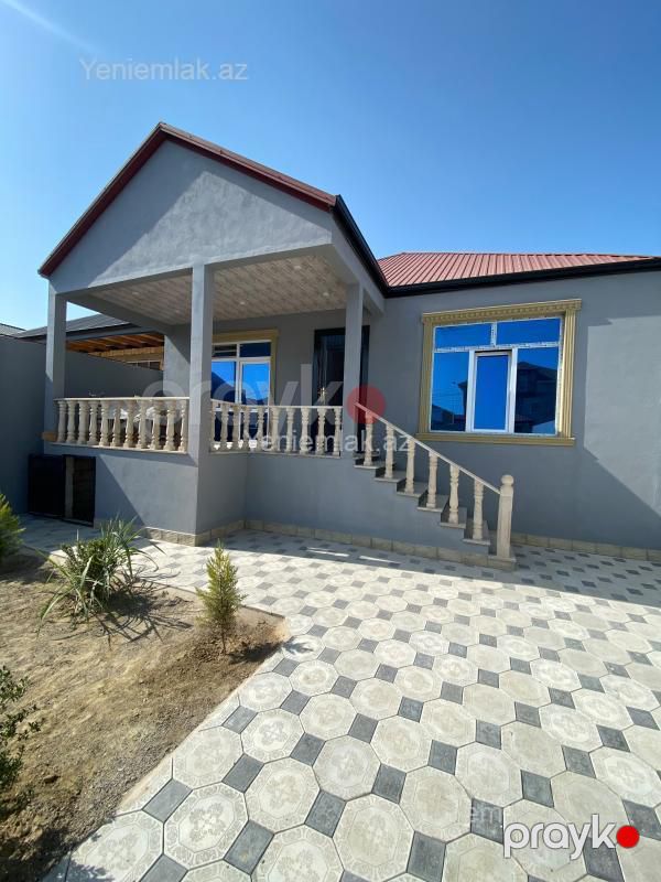 Satılır 4 otaqlı Həyət evi / Villa, 120 m², Corat bağları — Ev, villa, Sumqayıt (4)