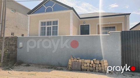 Həyət evi, Məhəmmədi qəs — Bakı