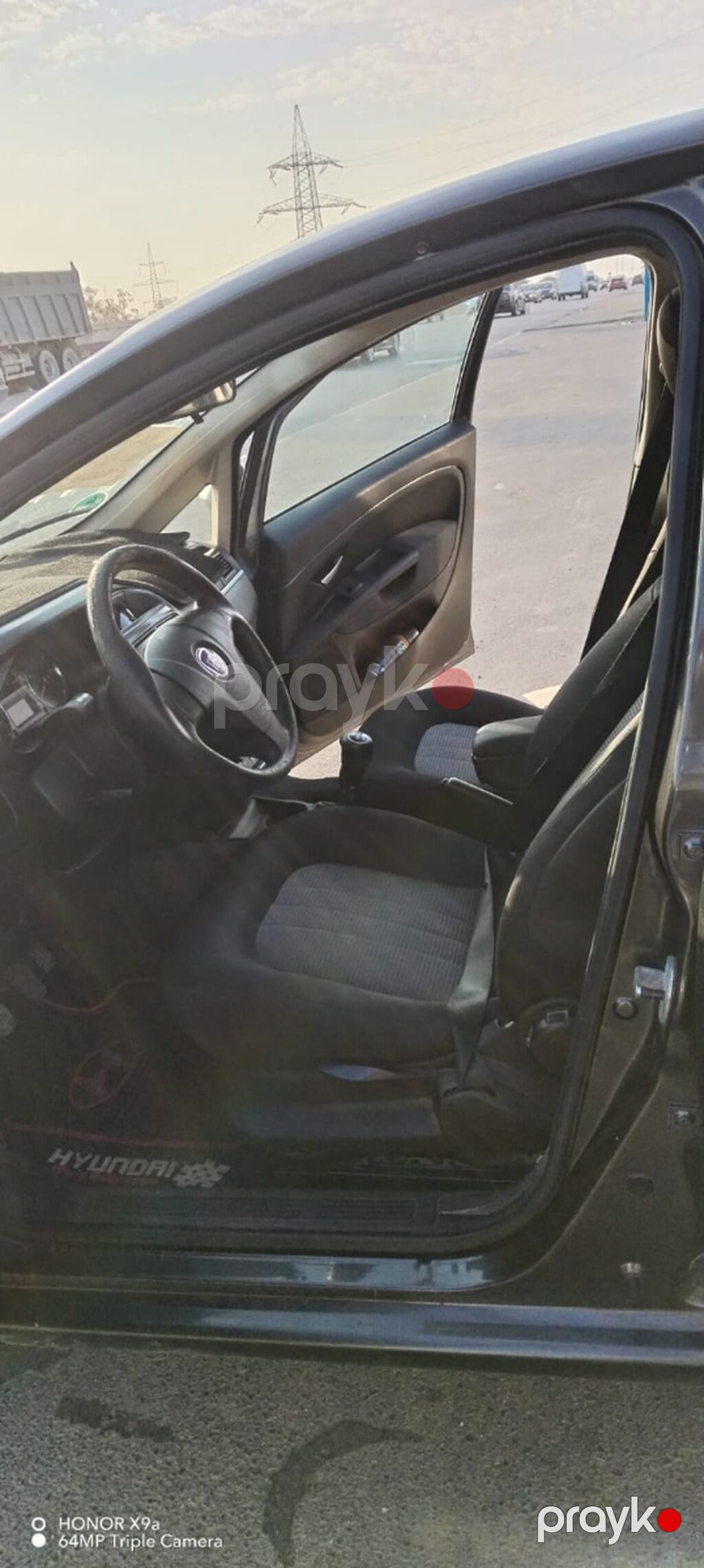Fiat Linea: 1.3 l 2008 il 342500 km Sedan — Avtomobillər, Bakı (7)