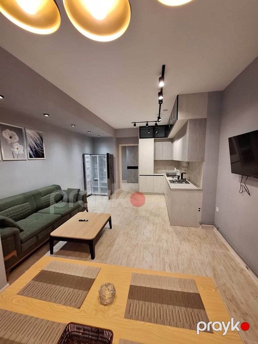 İcarəyə verilir 3 otaqlı yeni tikili 110 m² — Mənzil, Bakı (3)