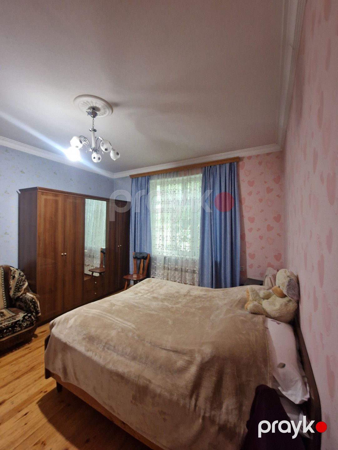Satılır 3 otaqlı həyət evi/bağ evi 90 m² — Ev, villa, Bakı (9)