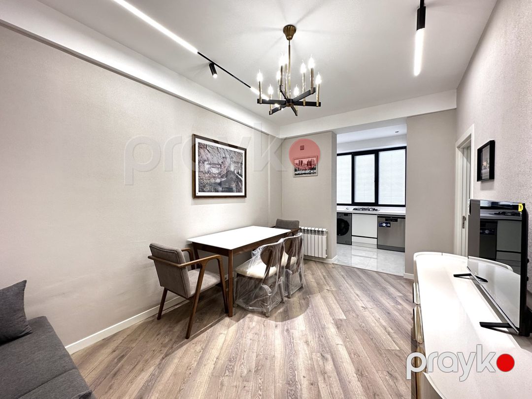 Satılır 3 otaqlı yeni tikili 60 m² — Mənzil, Bakı (5)