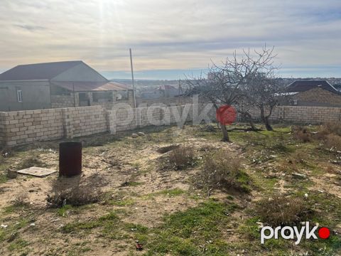 2.5 sot torpaq sahəsi, Sumqayıt ş — Sumqayıt