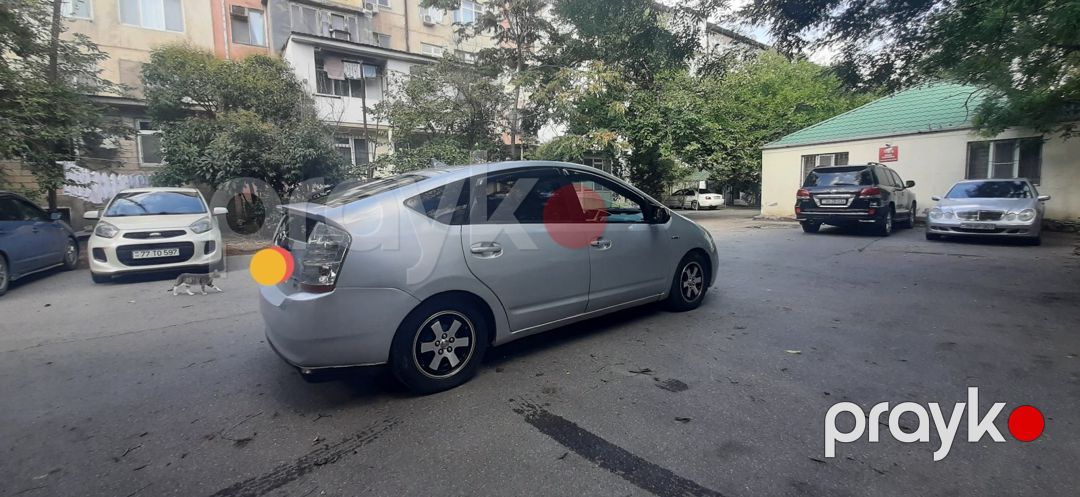 Toyota Prius, 2008 il — Avtomobillər, Bakı (4)