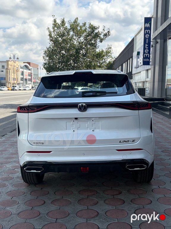 Changan Uni-Z, 1.5 L, 18.4 kWh, 2025 il, yeni — Avtomobillər, Bakı (2)