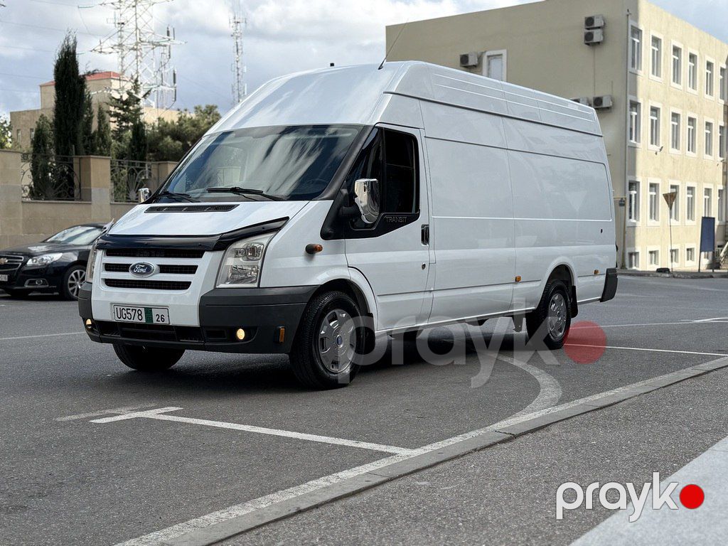 Ford Transit, 2.4 L, 2008 il, 171 000 km — Avtomobillər, Bakı (4)