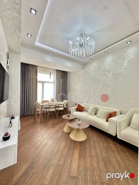 Satılır 2 otaqlı yeni tikili 68 m² — Bakı