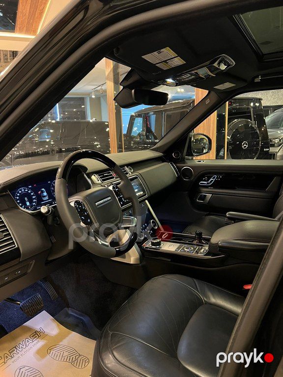 Land Rover Range Rover, 3.0 L, 2019 il, 151 000 km — Avtomobillər, Bakı (10)