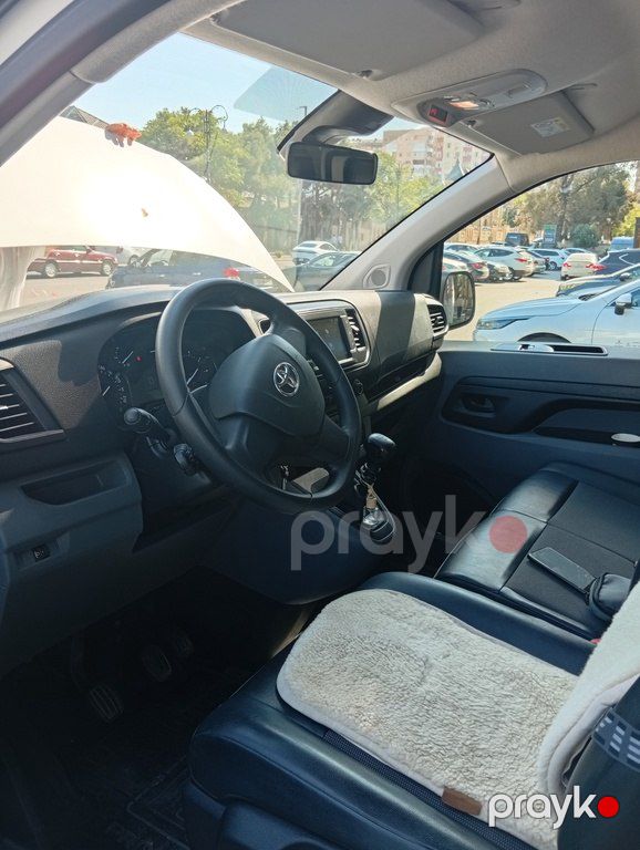 Toyota Proace, 1.5 L, 2020 il, 98 000 km — Avtomobillər, Xırdalan (12)