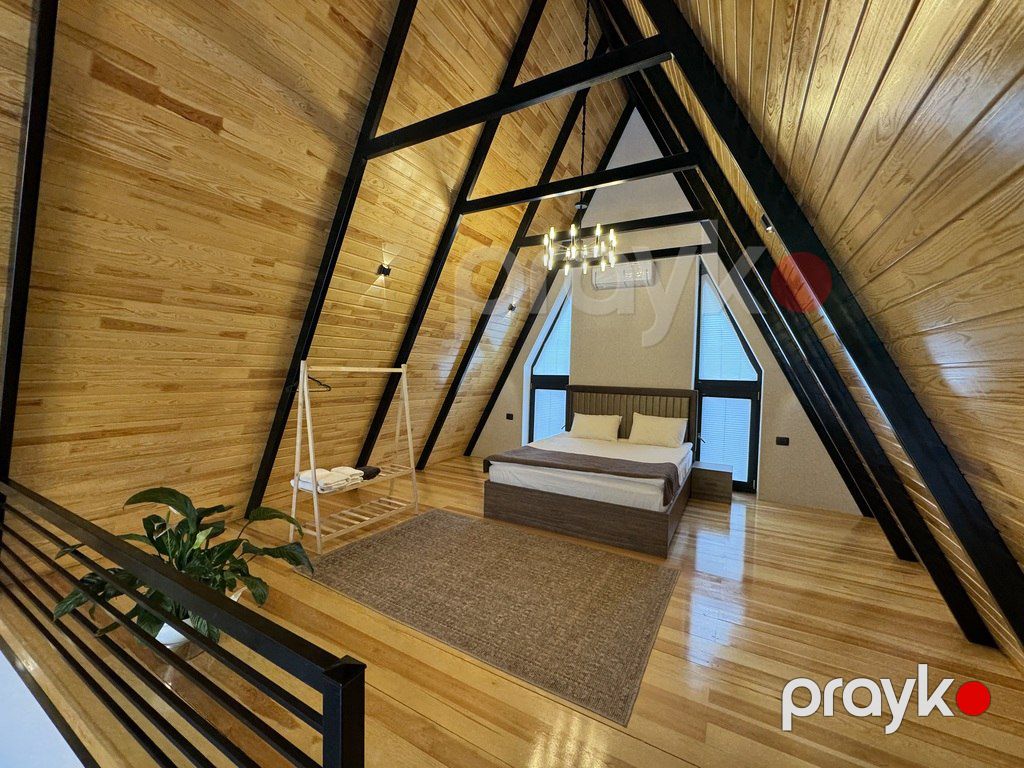Villa kirayə verilir, Quba r — Ev, villa, Quba (4)