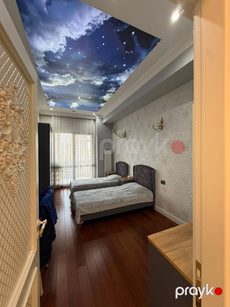 Satılır 4 otaqlı yeni tikili 217 m² — Mənzil, Bakı (7)