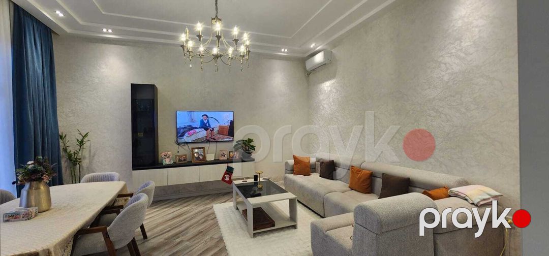 Satılır 4 otaqlı həyət evi/bağ evi 150 m² — Ev, villa, Bakı (10)