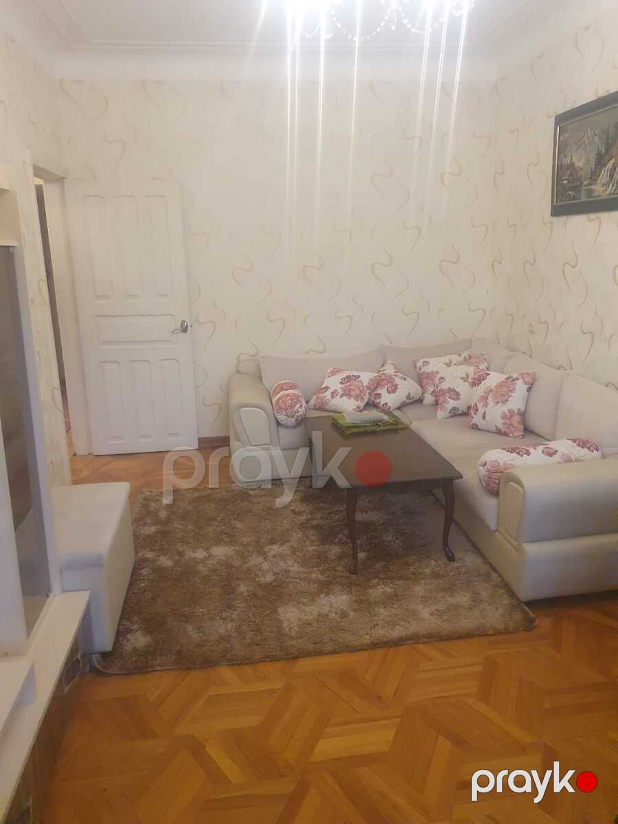 Satılır 3 otaqlı köhnə tikili 85 m² — Mənzil, Bakı (3)