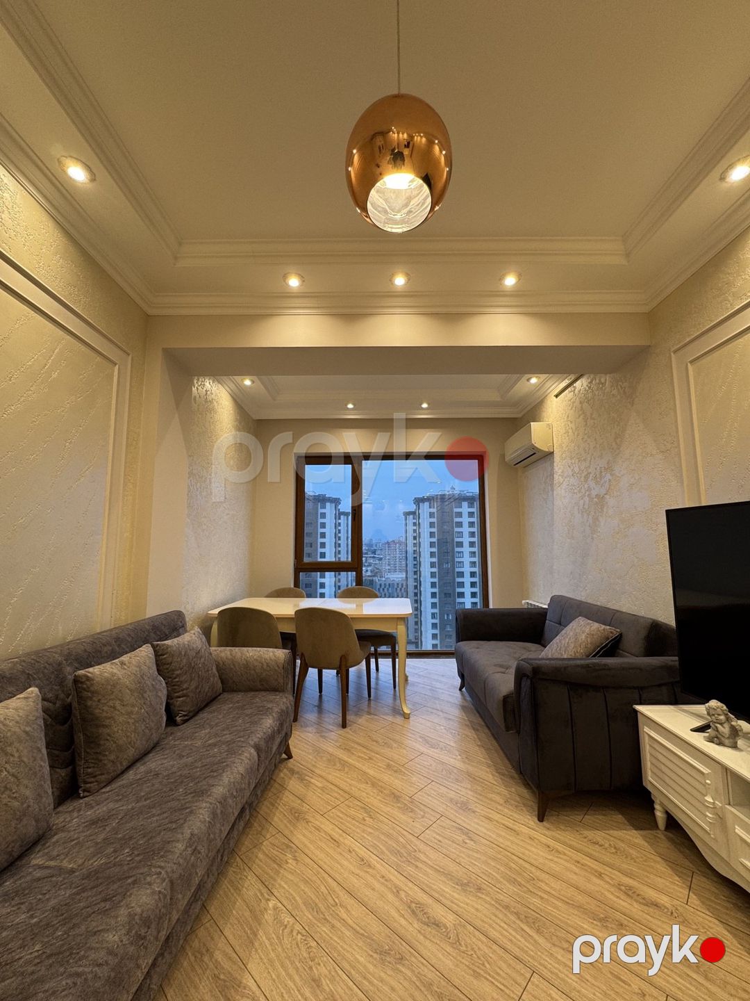 Satılır 2 otaqlı yeni tikili 70 m² — Mənzil, Bakı (2)
