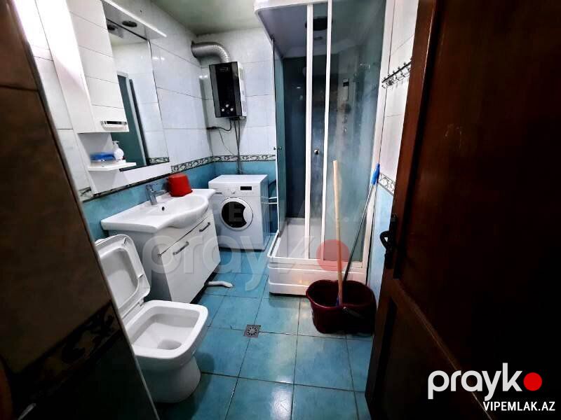 Yasamal rayonunda 2 otaqlı Həyət evi Satılır, 70 m² — Ev, villa, Bakı (8)