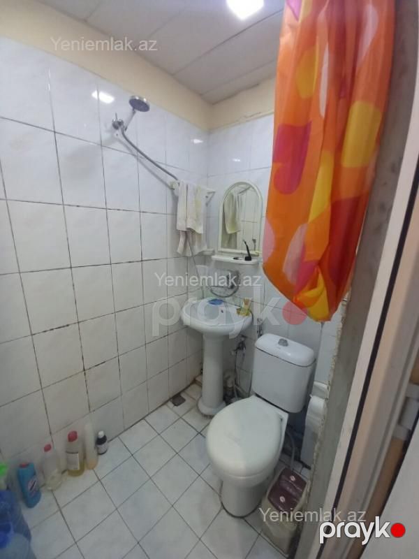 Satılır 2 otaqlı Bina evi menzil (Köhnə tikili), 35 m², Nəsimi rayonu — Mənzil, Bakı (8)