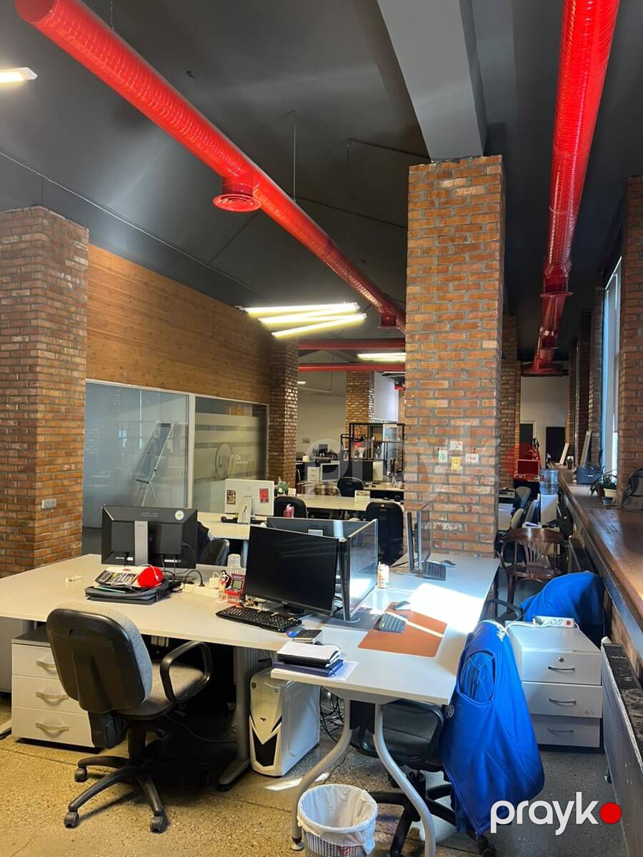 İcarəyə verilir 15 otaqlı ofis 550 m² — Ofis, Bakı (9)