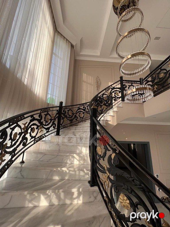 İcarəyə verilir 5 otaqlı həyət evi/bağ evi 400 m² — Ev, villa, Bakı (12)