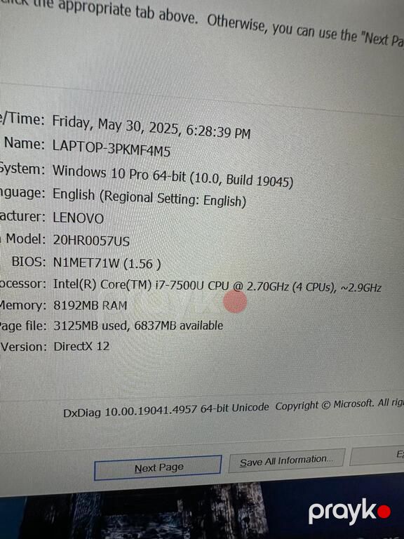 Lenovo ThinkPad X1 Carbon — Noutbuklar, Bakı (9)
