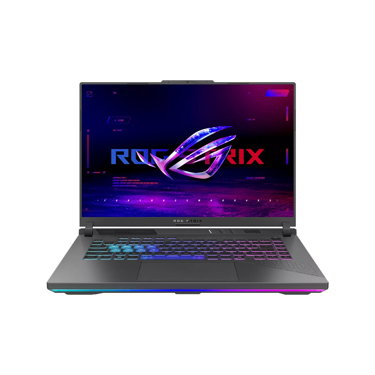 Notbuk ASUS rog Strix G16 G614FM-S5031 16" 2.5K ıps, 240HZ/R9-9955HX/16GB/1TB/RTX 5060 8GB (90NR0L17-M002B0) — Bakı