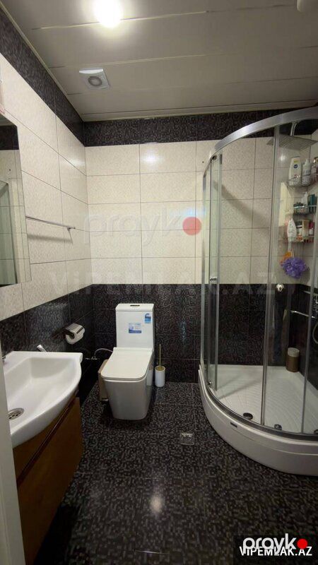 Nərimanov rayonunda 2 otaqlı Yeni tikili Satılır, 58 m² — Mənzil, Bakı (7)