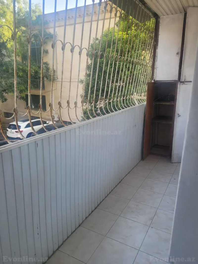 Kirayə verilir 3 otaqlı Mənzil Köhnə tikili 75 m² Bakı, Nəsimi r., 20 Yanvar m — Mənzil, Bakı (4)