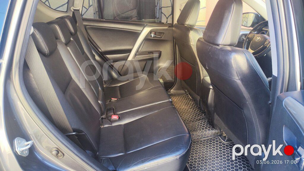 Toyota RAV4, 2.5 L, 2014 il, 244 000 km — Avtomobillər, Bakı (4)