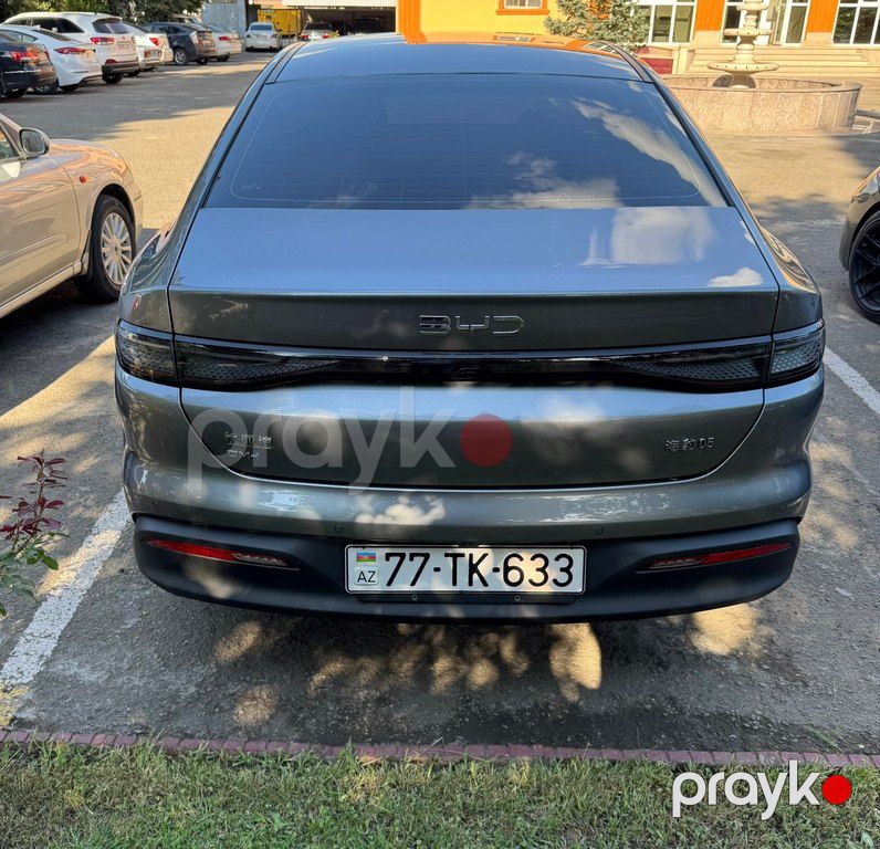 BYD Seal 05, 1.5 L, 7.68 kWh, 2025 il, 20 000 km — Avtomobillər, Bakı (3)