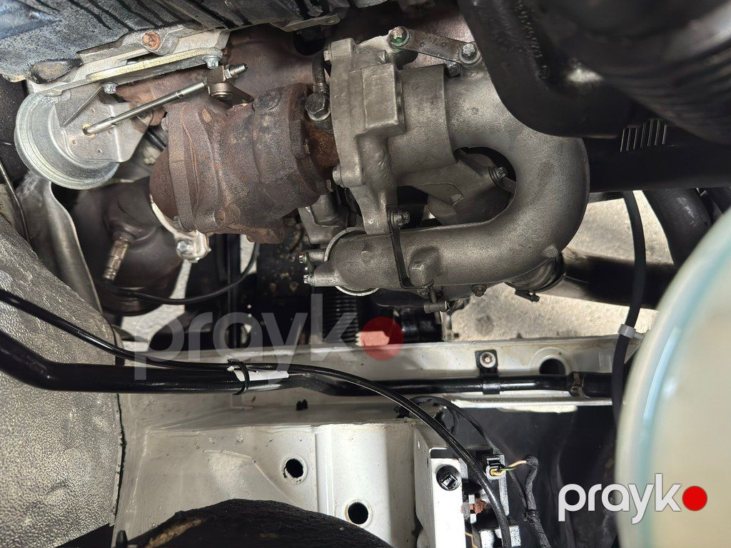 Mercedes Sprinter 315, 2.2 L, 2008 il, 270 000 km — Avtomobillər, Bakı (8)