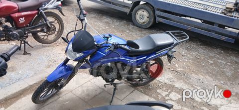Tufan M50N, 2025 il — Bakı