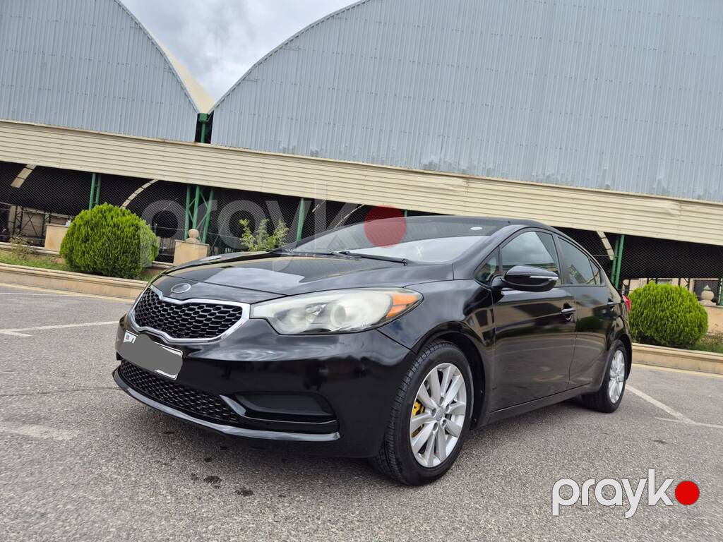Kia Forte, 1.8 L, 2015 il, 234 000 km — Avtomobillər, Bakı (5)