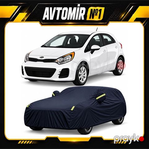 Kia Rio 2017-2023 Avtomobil üçün Tent/ Çadır Kia Rio 2017–2023 üçün — Bakı