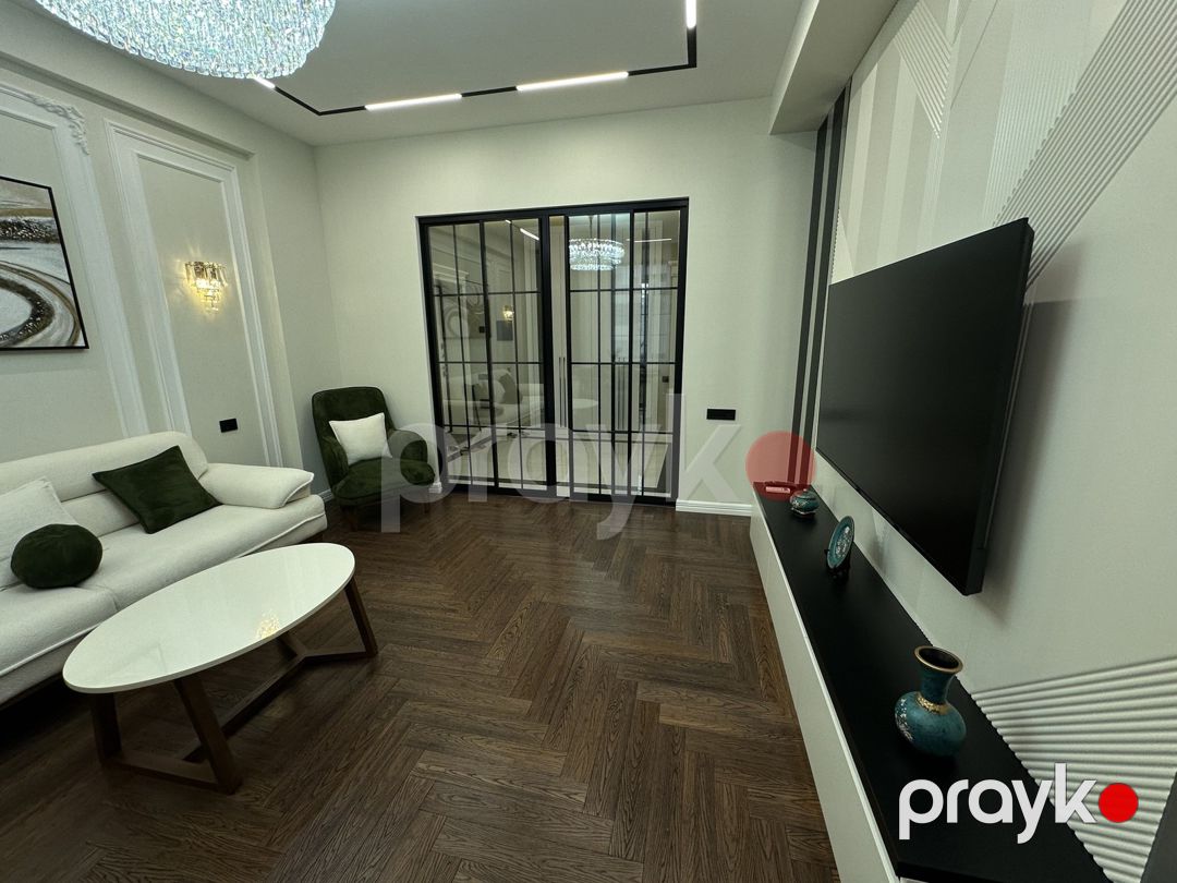 Satılır 2 otaqlı yeni tikili 86 m² — Mənzil, Bakı (4)