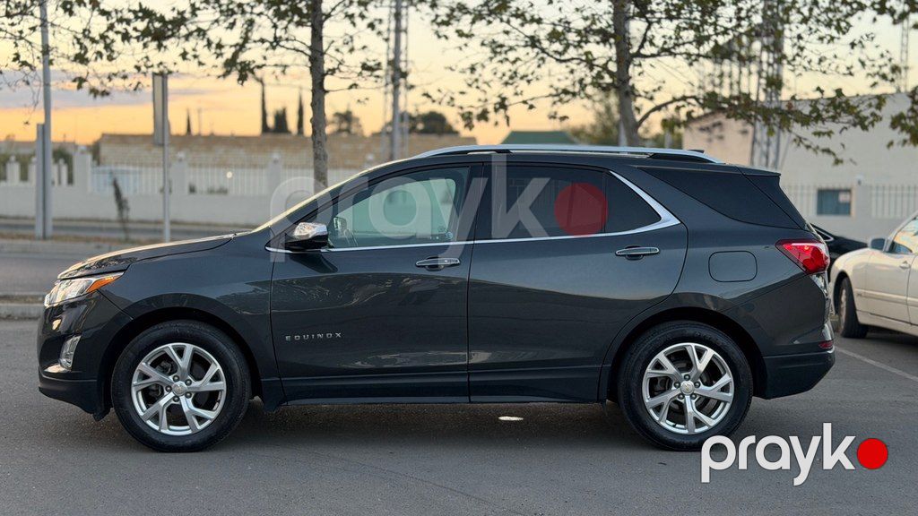 Chevrolet Equinox, 1.5 L, 2019 il, 192 000 km — Avtomobillər, Gəncə (2)
