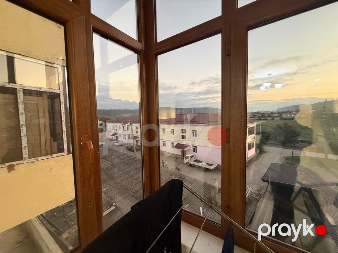 3-otaqlı yeni tikili, Qusar r., 83 m² — Mənzil, Qusar (7)