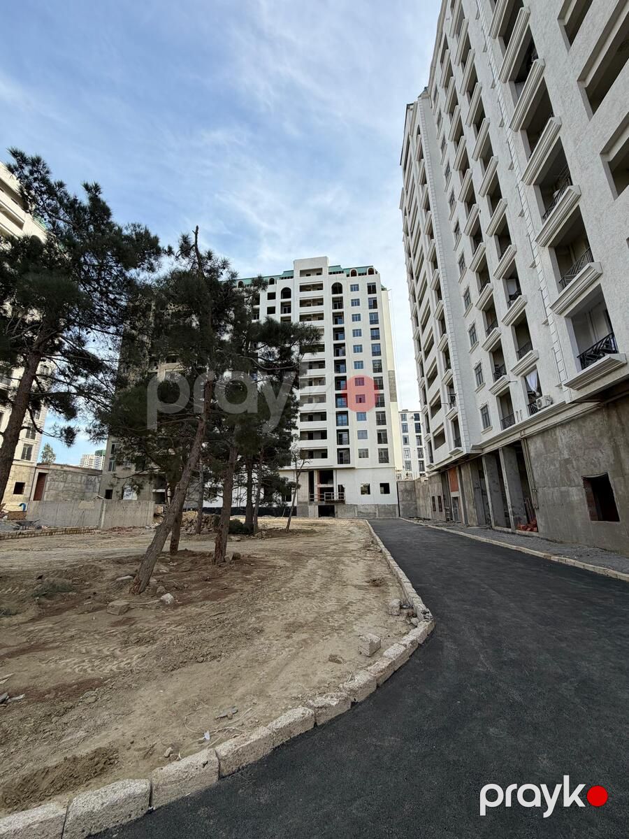 Satılır 3 otaqlı yeni tikili 114 m² — Mənzil, Bakı (4)