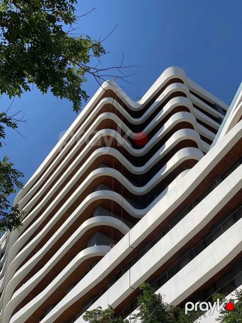 2-otaqlı yeni tikili kirayə verilir, Əlibəyov Qardaşları küç., 100 m² — Bakı