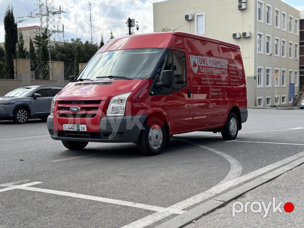Ford Transit, 2.2 L, 2010 il, 184 000 km — Avtomobillər, Bakı (2)